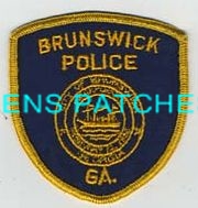 GEORGIA,BRUNSWICK POLICE 4